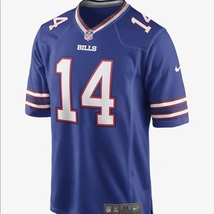 NEW UNOPENED Stefon Diggs Buffalo Bills Jersey